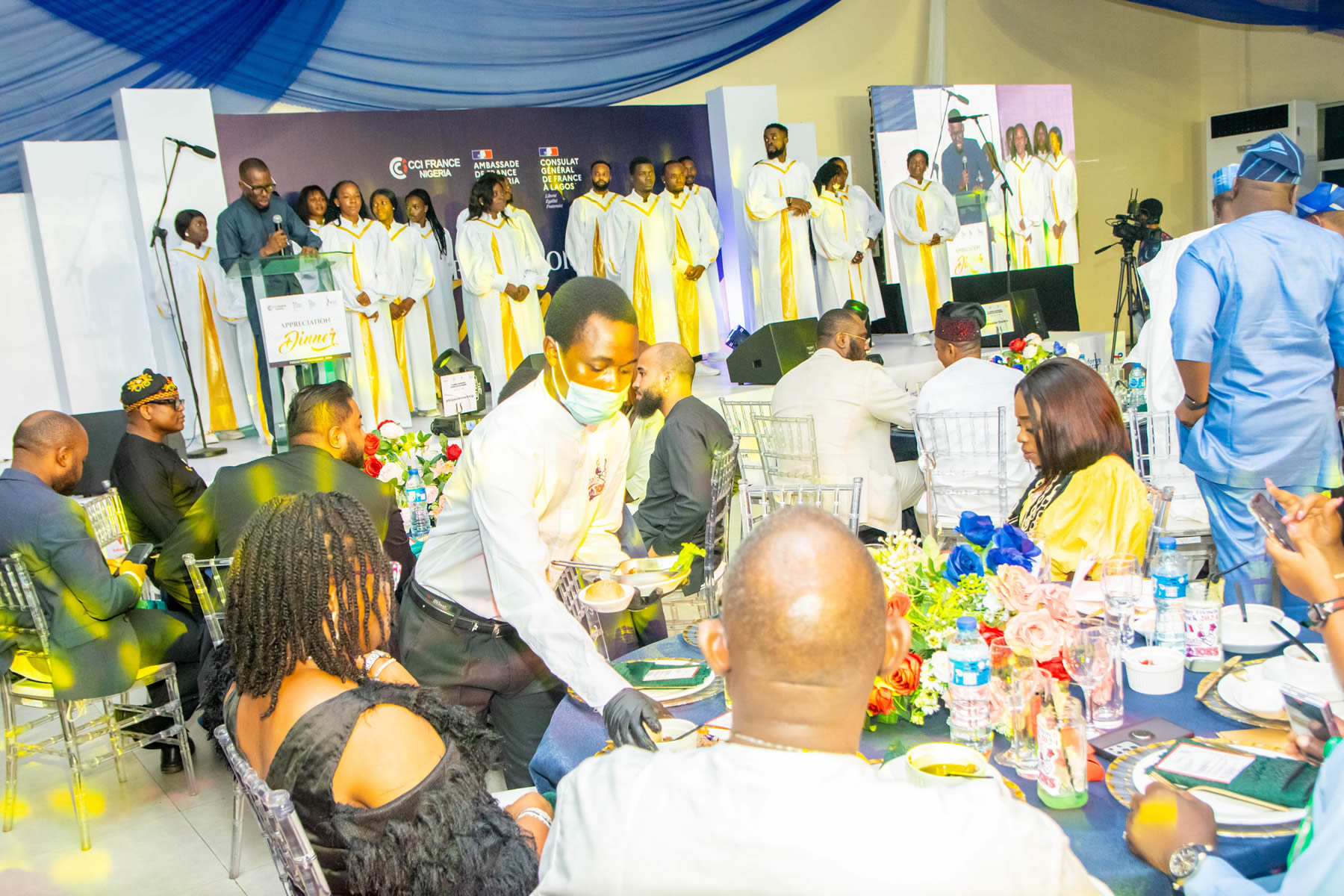 Networking Evening